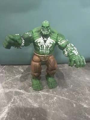 Marvel Legends Toybiz House Of M Tribal Hulk  • $80