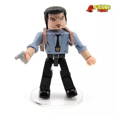 Comic Book Heroes Minimates Series 1 Chew Agent Tony Chu • $7.64