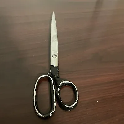 Vintage Clauss No3769 Scissors 9-1/2  Made In The USA • $12.99
