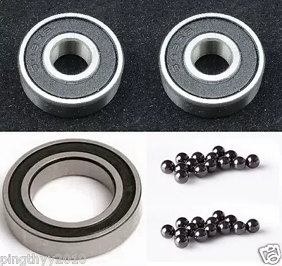 J&L Ceramic Bearing Kit Fit Mavic Crosstrail Rear Hub(3pcs) • $17.49