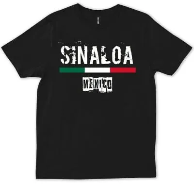 $14.95 • Buy El Chapo Guman T-shirt Sinaloa Cartel Mexican Drug Cartel T-shirt