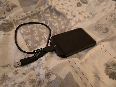 Dell 500gb External Harddrive • £12