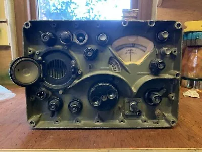 £300 • Buy Reception Set R209 Mk2. British Military Radio Receiver 1951 - 1954