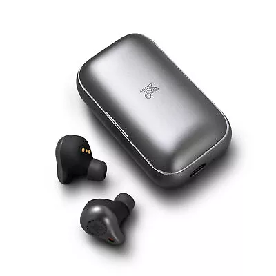 Mifo 2023 Upgraded O5 Plus Gen 2 Wireless Earbuds BT5.0 Sport Deep Bass Earphone • £83.14