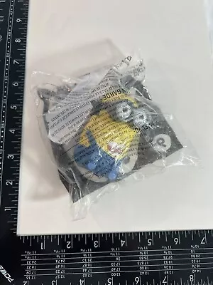 DESPICABLE ME2 Minions #6 McDonalds Happy Meal Toy NEW SEALED • $9.78