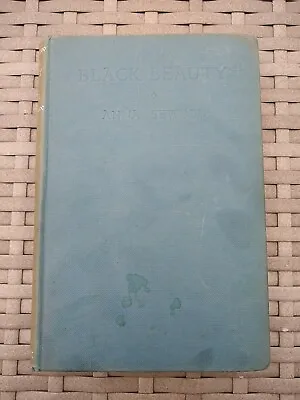 Anna Swell - Black Beauty 1947 Edition / K F Barker Illustrations Vintage Book • £34.03