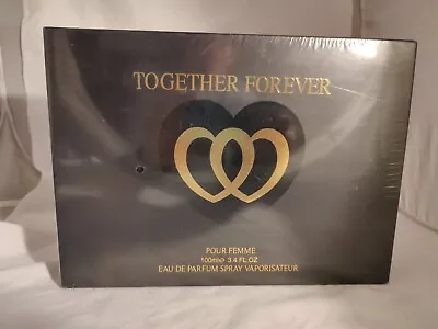 New Sealed Together Forever Perfume Laurelle 4 Piece Gift Set • £24.99