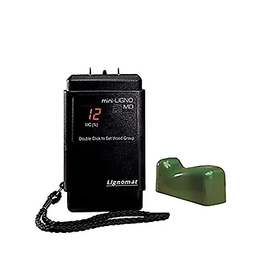 Lignomat Md-0 Mini-Ligno Moisture Meter • $99.99