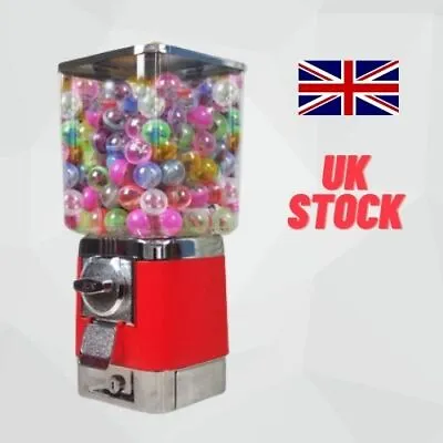 £69 • Buy Sweet Dispenser Gumball Machine Bubble Gum Vending Machine