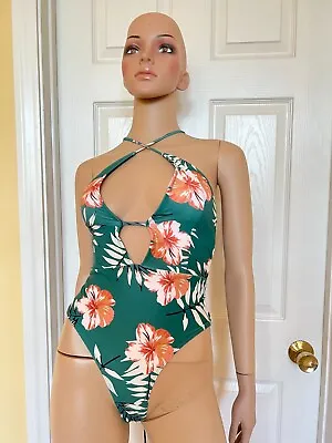 ZAFUL FOREVER YOUNG One Piece Bathing Suit Size 4 • £14.45