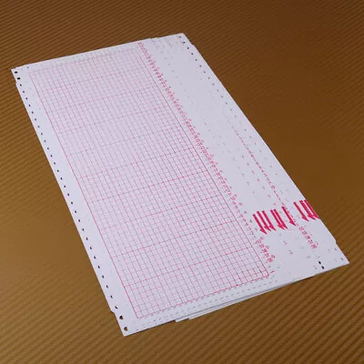 10pcs Blank Punch Card Fit For Knitmaster Knitting Machine KH869 KH260 • $20.16