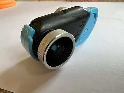 Olloclip Fisheye 15x Macro Lens And Wide Angle 10x Macro Lens Iphone 6/6s / Plus • £15