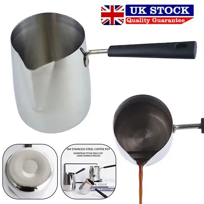 £9.99 • Buy Pouring Pot Candle Making Jug Pitcher Wax Melting DIY Soap Tool Stainless Steel