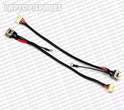 Packard Bell Easynote Hera GL G C DC Power Port Jack Socket And Wire Cable DW014 • £99.99
