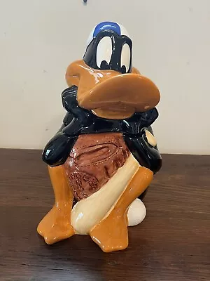 Daffy Duck Cookie Jar • $45