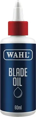 Wahl Professional Oil Clippers & Trimmers Lubrication 60ml • $23.95