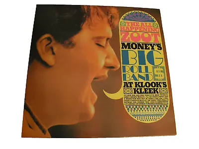 Zoot Money's Big Roll Band – At Klook's Kleek LP Mono Reissue • £21