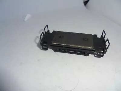 £4.95 • Buy Oo Ho Scale Bachmann 4 Wheeled Coach Chassis