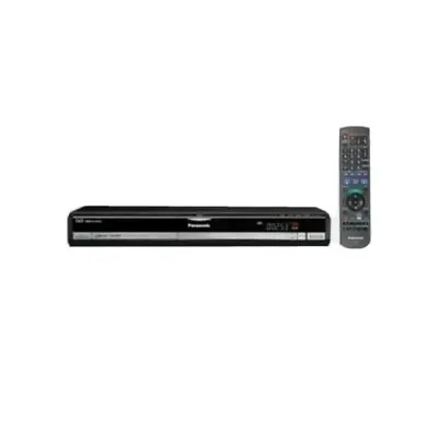 Panasonic DMR-EX87 DVD Recorder With 250GB HDD Freeview DVB Remote & Manual • £99.99