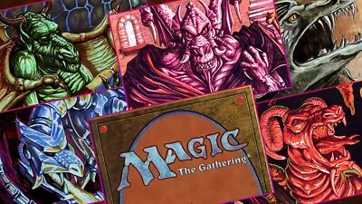 Random Budget Commander EDH Deck MTG Magic The Gathering 100 Cards • $12