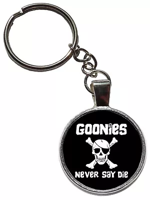 Goonies Sloth Never Say Die Figure Keyring Keychain • £4.99