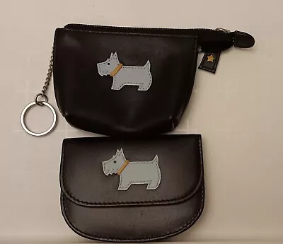 Radley Coin Purse X 2 Ideal Gift • £15.95