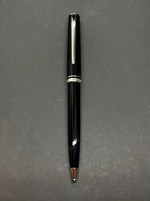 [Near MINT] MONTBLANC GENERATION Gross Black Vintage Twist System Ballpoint Pen • $210