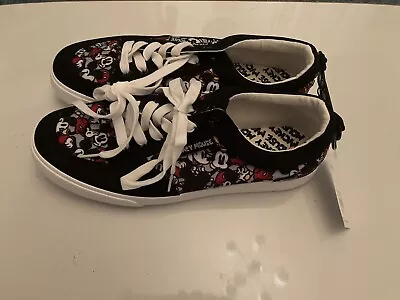 Ground Up Disney Mickey Mouse Sneakers Tennis Shoes Men’s Size 11 Unisex Lace • $39.99