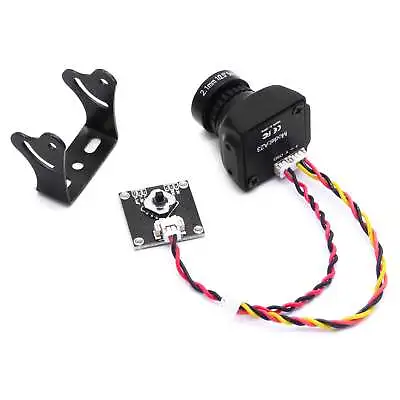 Mini A23 1500TVL CCD FPV Camera With OSD Adjustment Ultra HD Camera • $28.99