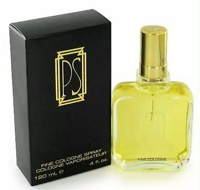 Paul Sebastian PS Cologne Spray 4.0 / 4 Oz EDC For Men New In Box • $22.06