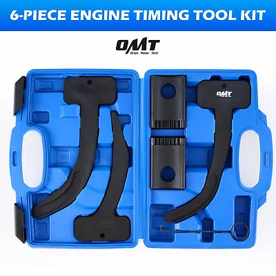 Camshaft Phaser Timing Chain Tool Kit For VW Chrysler Dodge 3.6L 10200A & 10202 • $26.89