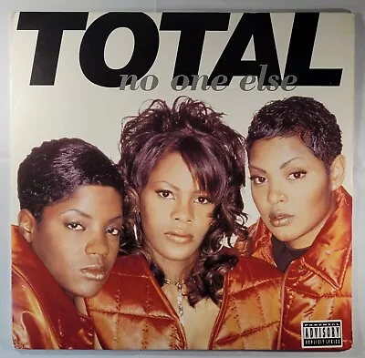 Total - No One Else [1995 Used Vinyl Record 12  Single] • $4.99