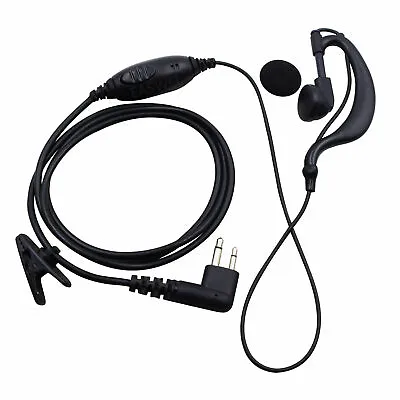 Earpiece Headset For Motorola Radio XV1100 XV1400 XV2100 • $5.70