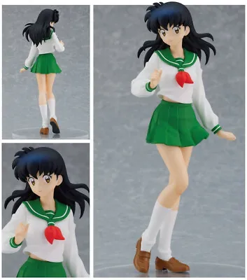 Pop Up Parade Inu Yasha Kagome Higurashi PVC Figure Max Factory (authentic) • $54.99