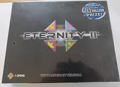£17 • Buy ETERNITY 2 II Strategy Board Game Puzzle Christopher Monkton 2007 New Sealed Box