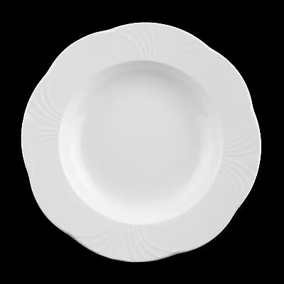 £31.18 • Buy Soup Plate - TOP - White Bow - Villeroy & Boch