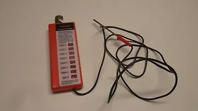 New Zareba RSVT8 Voltage Fence Tester. Clean.  Look. 30106 7000682.001 • $30