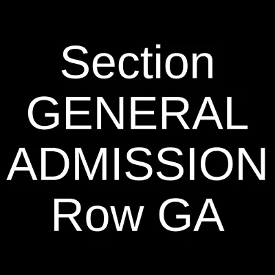 4 Tickets Nate Smith 10/17/24 The Windjammer - Isle Of Palms Isle Of Palms SC • $564.80