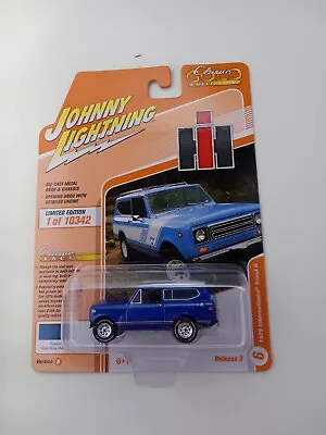 Johnny Lightning Gold Collection 1979 International Scout II 2021 • $8.25