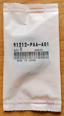 91212-paa-a01 Oem Honda Front Main Crank Oil Seal F23a H22a 2.3cl Accord Prelude • $22