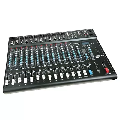 Studiomaster Club XS 16+ Mixing Desk (NEW) • £299