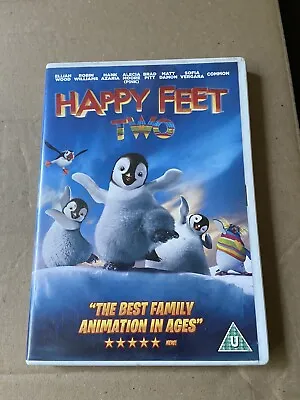 £1.99 • Buy Happy Feet Two (DVD, 2011)