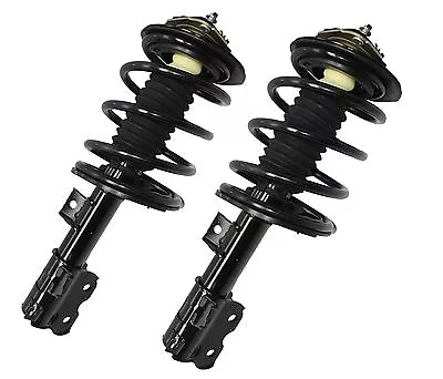 2 DTA Front Complete Struts With Springs Mounts 2004-2008 Nissan Maxima • $168