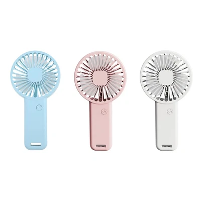 $16.28 • Buy Portable USB Desk Fan Handheld Personal Fan For Travel, Commute, Picnic, Office