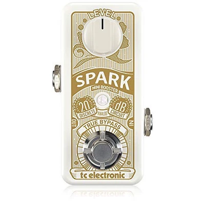 $135.50 • Buy Tc Electronic Analog Booster SPARK MINI BOOSTER [New!!]