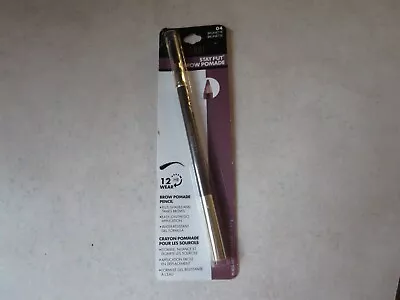 1 Milani Stay Put Brow Pomade Pencil 04 BRUNETTE New Sealed • $11.82