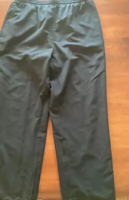 Sun Mountain Mens  Gore-Tex Black  Waterproof EXTRA LARGE Rain Pants VGC. • $19.99