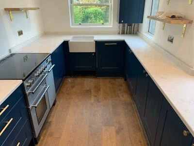 £1.99 • Buy Carrara Kitchen Worktop Countertops Granite Marble Quartz Stone Sample Available