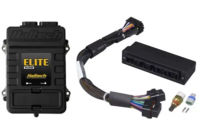 Haltech ECU ELITE 1500+ For MITSUBISHI EVO 8 5 SPEED • £1710