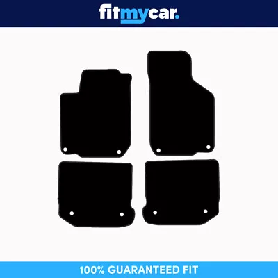 Floor Mats For Ford Aerostar 1992-1996 Minivan Black Carpet • $99